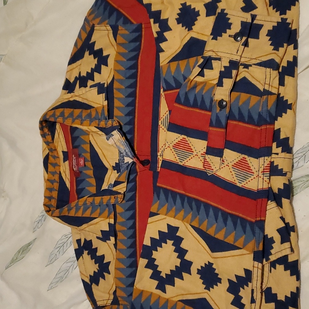 Arizona tribal long sleeve